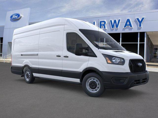 Photo of 2025 Oxford White Ford Transit-350