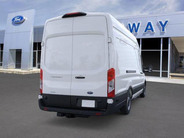 Photo of 2025 Oxford White Ford Transit-350
