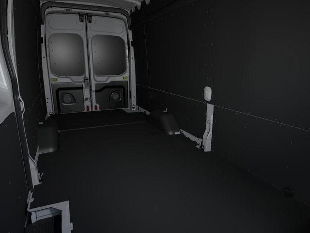 Photo of 2025 Oxford White Ford Transit-350