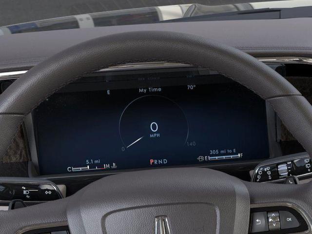 Photo of 2024 Infinite Black Metallic Lincoln Navigator