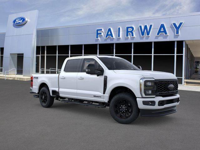 Photo of 2025 Star White Ford F-350