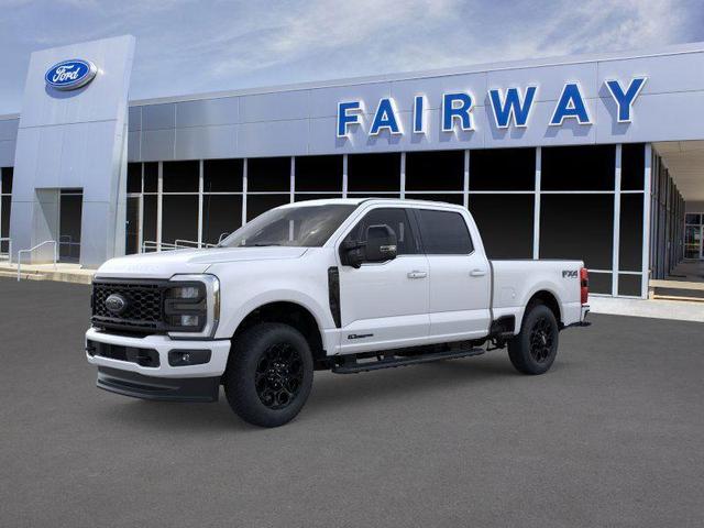 Photo of 2025 Star White Ford F-350