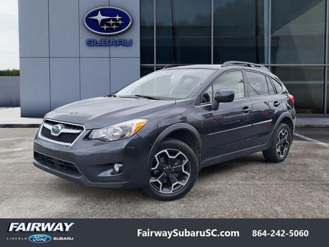 Photo of 2013 Dark Gray Metallic Subaru XV Crosstrek
