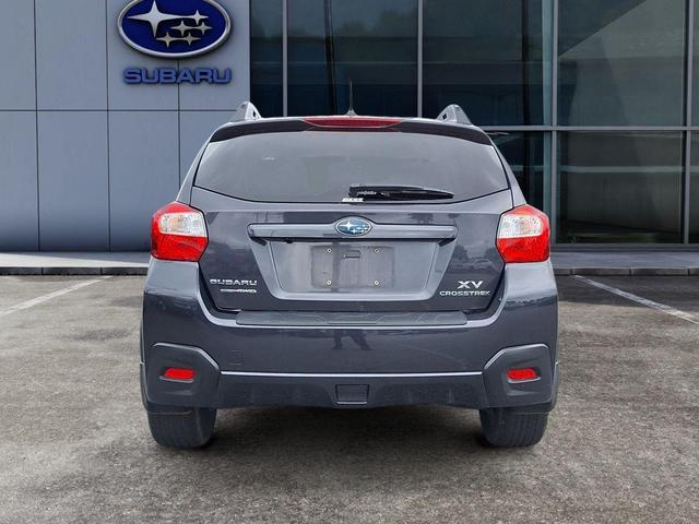 Photo of 2013 Dark Gray Metallic Subaru XV Crosstrek