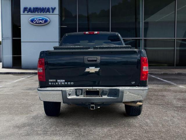 Photo of 2009 Black Chevrolet Silverado 1500