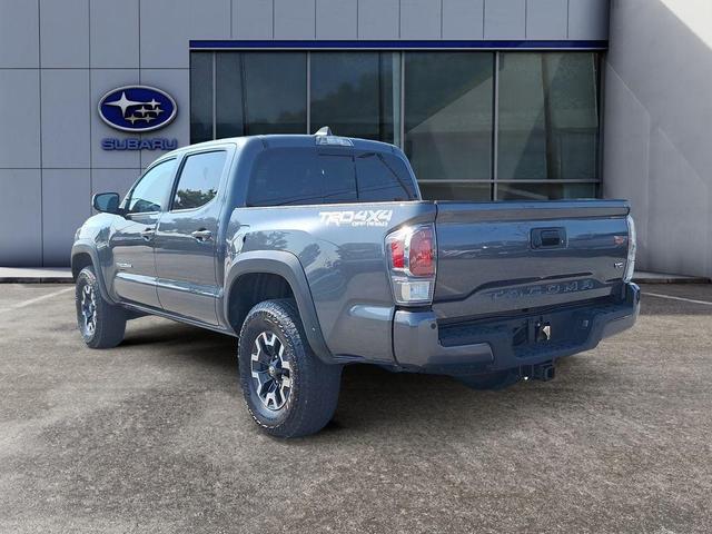 Photo of 2023 Magnetic Gray Metallic Toyota Tacoma