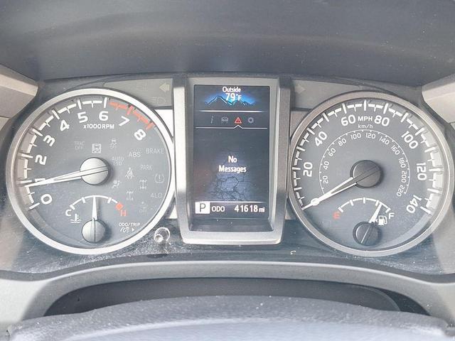 Photo of 2023 Magnetic Gray Metallic Toyota Tacoma