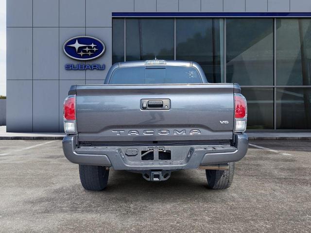 Photo of 2023 Magnetic Gray Metallic Toyota Tacoma
