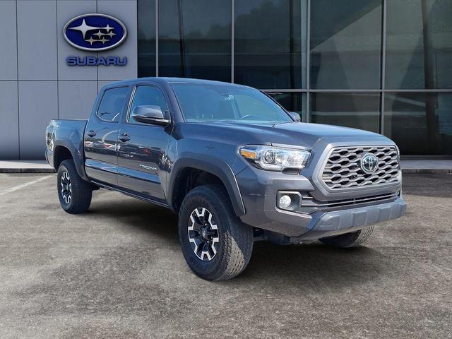 Photo of 2023 Magnetic Gray Metallic Toyota Tacoma