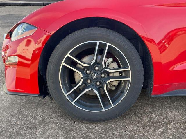 Photo of 2023 Race Red Ford Mustang