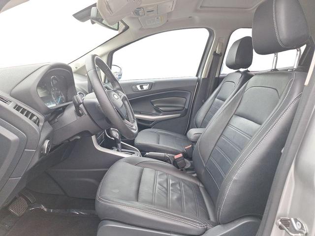 Photo of 2018 Moondust Silver Metallic Ford EcoSport