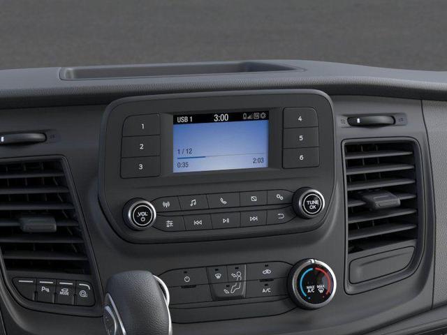 Photo of 2025 Oxford White Ford Transit-250