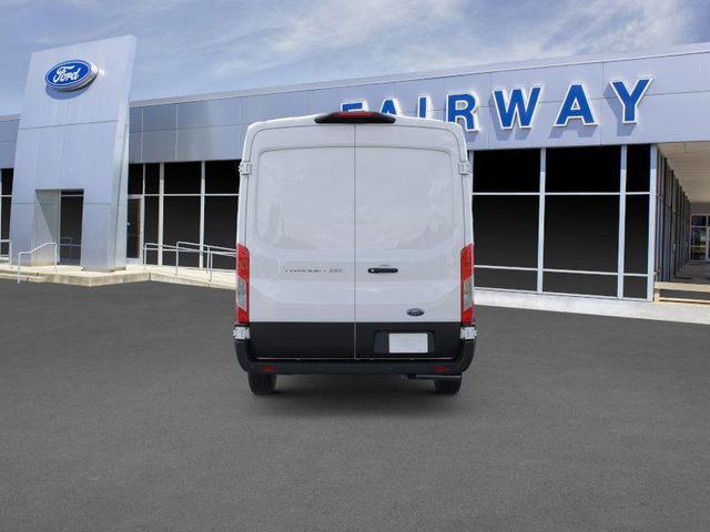 Photo of 2025 Oxford White Ford Transit-250