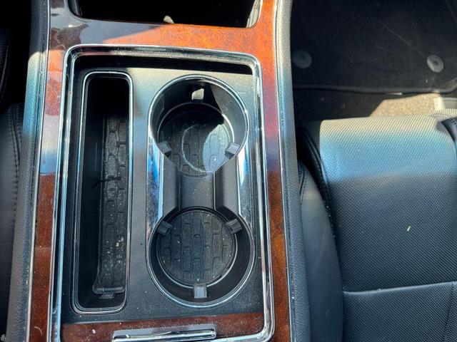 Photo of 2018 Blue Diamond Lincoln Continental