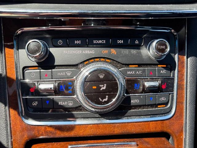 Photo of 2018 Blue Diamond Lincoln Continental