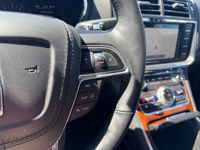 Photo of 2018 Blue Diamond Lincoln Continental