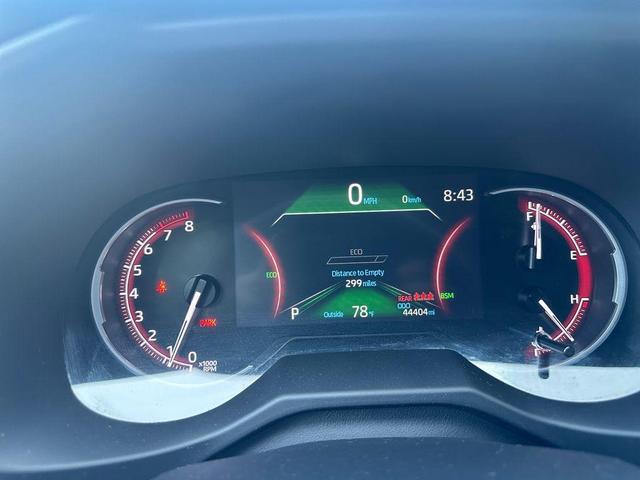 Photo of 2023 Ruby Flare Pearl Toyota RAV4