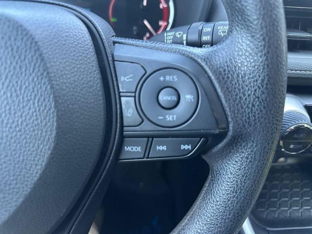 Photo of 2023 Ruby Flare Pearl Toyota RAV4