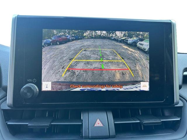 Photo of 2023 Ruby Flare Pearl Toyota RAV4