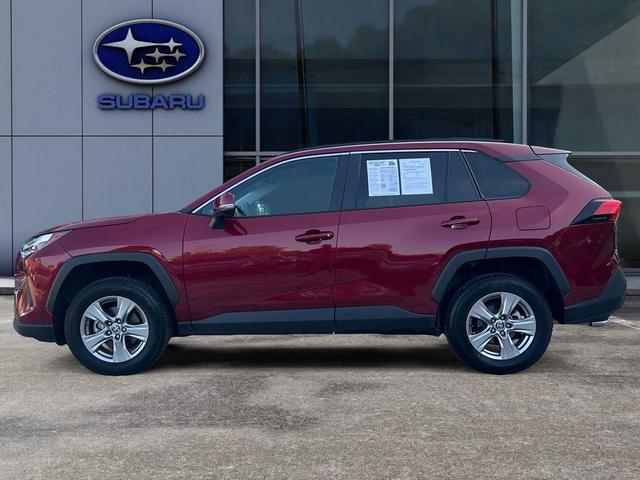 Photo of 2023 Ruby Flare Pearl Toyota RAV4
