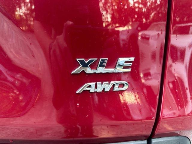 Photo of 2023 Ruby Flare Pearl Toyota RAV4
