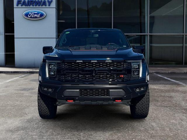 Photo of 2023 Blue Ford F-150
