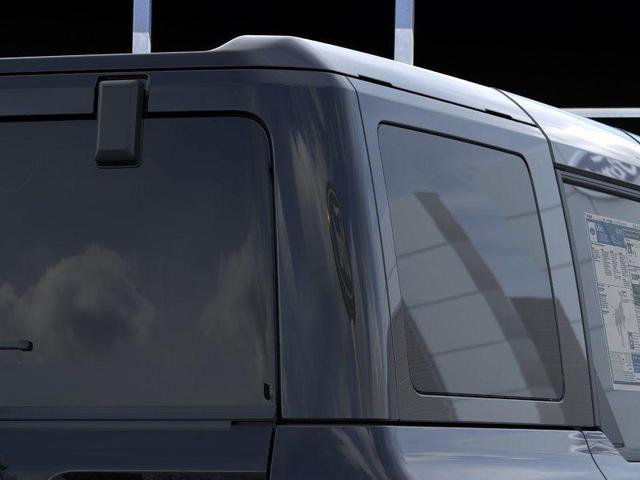 Photo of 2025 Shadow Black Ford Bronco