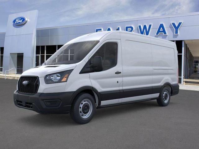 Photo of 2025 Oxford White Ford Transit-250