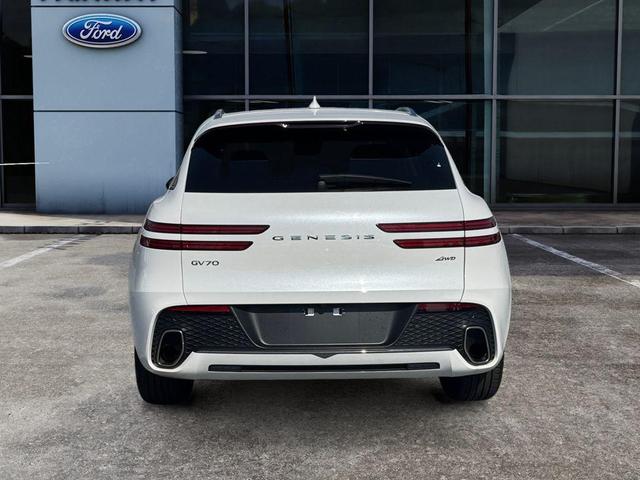 Photo of 2025 Uyuni White Genesis GV70