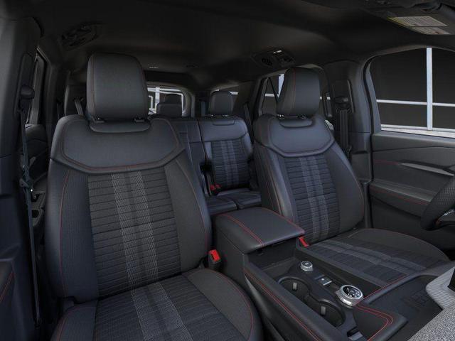 Photo of 2025 Vapor Blue Metallic Ford Explorer