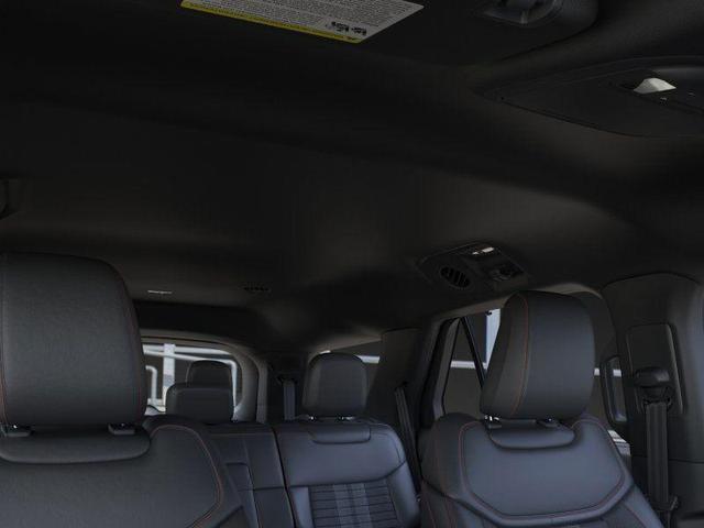 Photo of 2025 Vapor Blue Metallic Ford Explorer