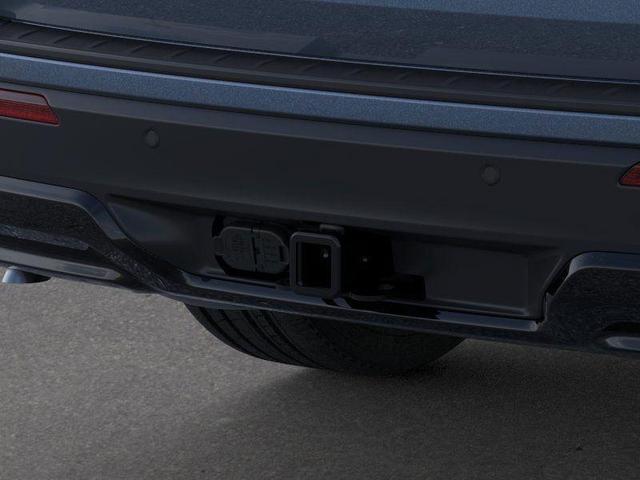 Photo of 2025 Vapor Blue Metallic Ford Explorer