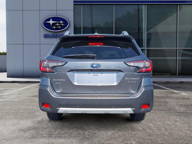 Photo of 2025 Magnetite Gray Metallic Subaru Outback