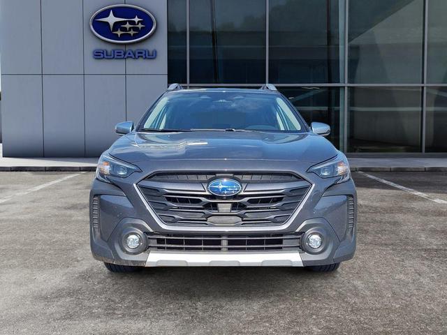 Photo of 2025 Magnetite Gray Metallic Subaru Outback