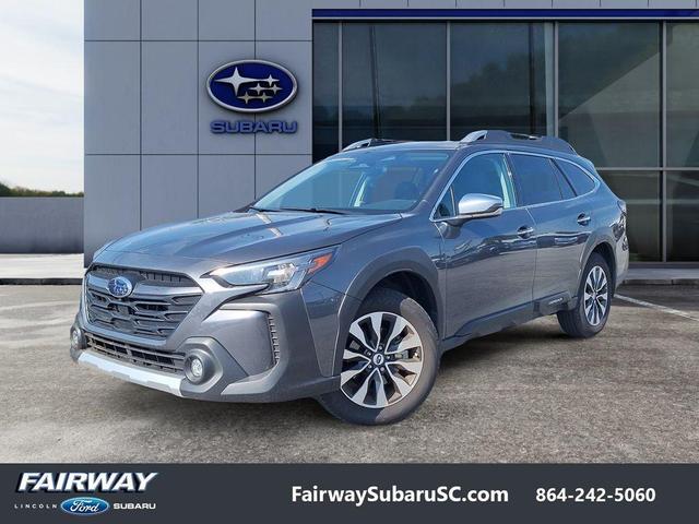 Photo of 2025 Magnetite Gray Metallic Subaru Outback