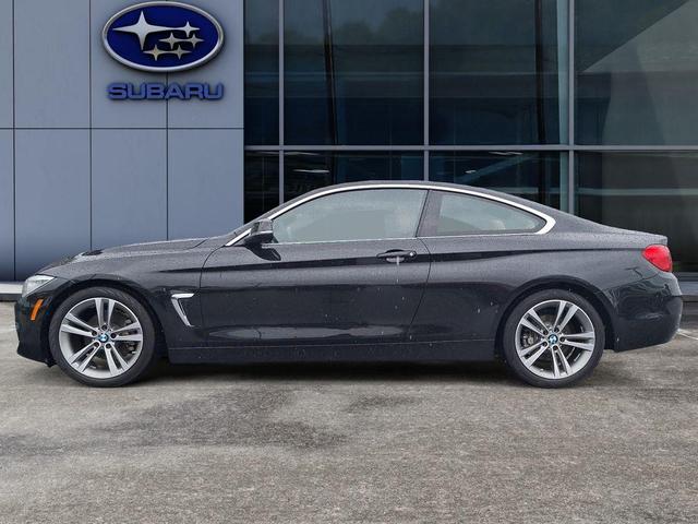 Photo of 2016 Black Sapphire Metallic BMW 428