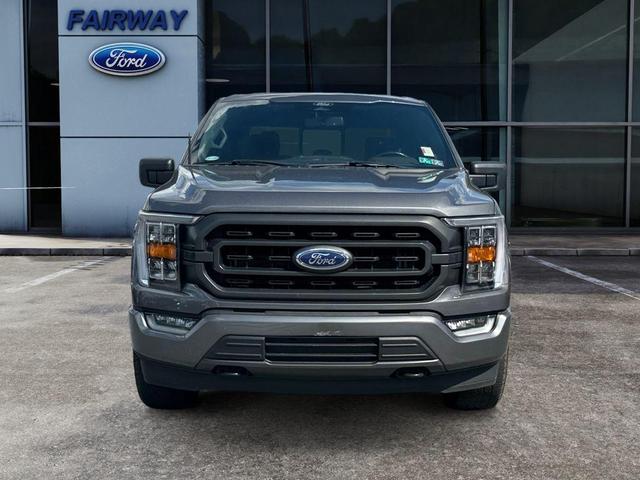 Photo of 2022 Carbonized Gray Metallic Ford F-150