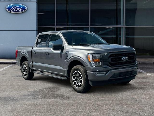 Photo of 2022 Carbonized Gray Metallic Ford F-150
