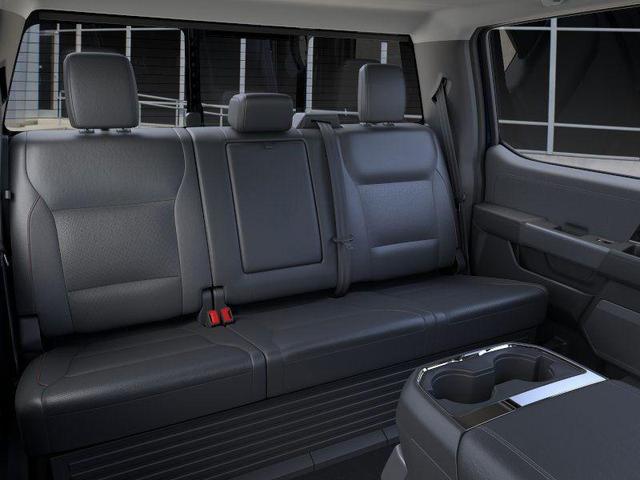 Photo of 2024 Antimatter Blue Metallic Ford F-350