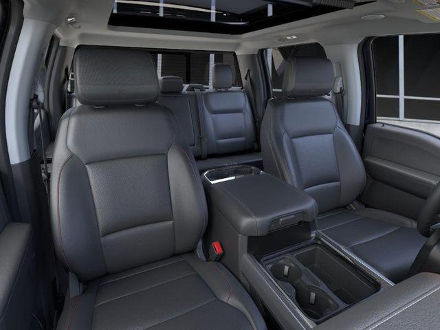 Photo of 2024 Antimatter Blue Metallic Ford F-350