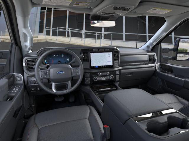Photo of 2024 Antimatter Blue Metallic Ford F-350