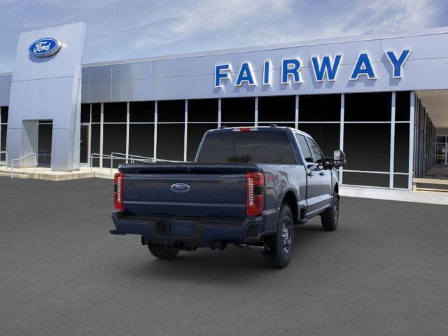 Photo of 2024 Antimatter Blue Metallic Ford F-350