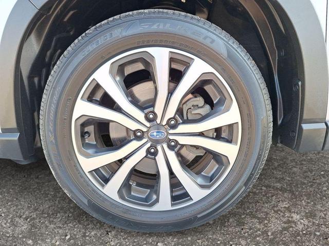 Photo of 2024 Ice Silver Metallic Subaru Forester