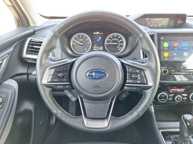 Photo of 2024 Ice Silver Metallic Subaru Forester