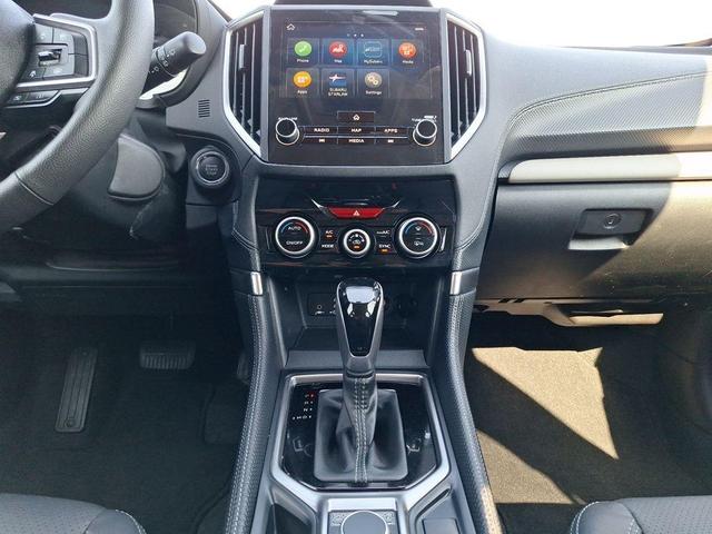 Photo of 2024 Ice Silver Metallic Subaru Forester