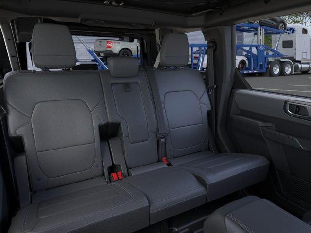 Photo of 2025 Carbonized Gray Metallic Ford Bronco