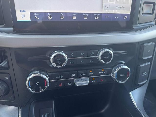 Photo of 2023 Atlas Blue Metallic Ford F-150
