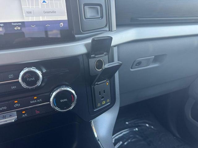 Photo of 2023 Atlas Blue Metallic Ford F-150