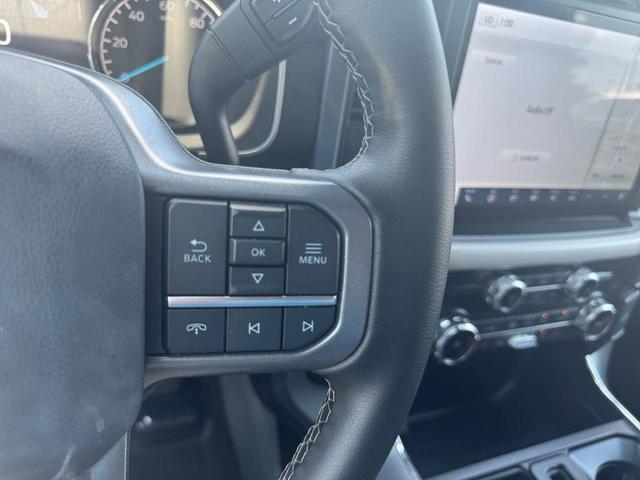 Photo of 2023 Atlas Blue Metallic Ford F-150