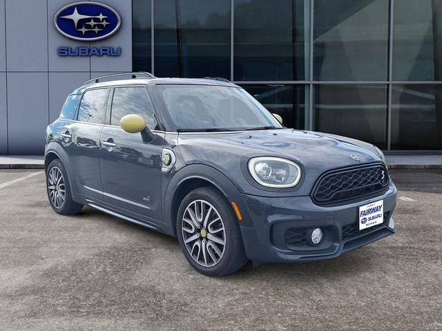 Photo of 2019 Thunder Gray Metallic MINI E Countryman